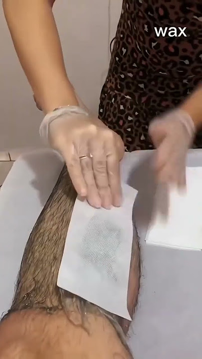 Smooth legs with honey Wax #youtube #makeuptutorial #makeuptips #makeoverbyanita002 #beautyyoutuber