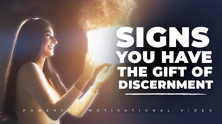 Signs You Are Gifted With Knowledge Of The Unseen World - The Gift of Discernment - DayDayNews