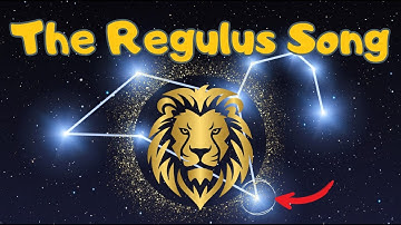 The Regulus Song | Fun Facts About the Star Regulus | Regulus Star Song | Silly School Songs