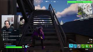 Fortnite April O'Neil Investigates - Talk to April