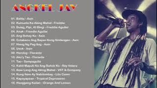 Angkel Jay Non Stop Reggae Cover Song