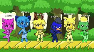 Jungle Junction (But With Bobby Hippobus And Crocker)