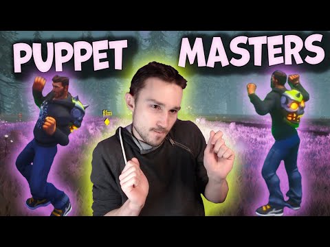 ИГРАЕМ В PUPPET MASTERS - Как Хартстоун, только MMO | Мультивселенная Core