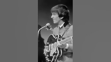 The Beatles | George Leads Roll Over Beethoven Live #GeorgeHarrison #TheBeatles #RollOverBeethoven