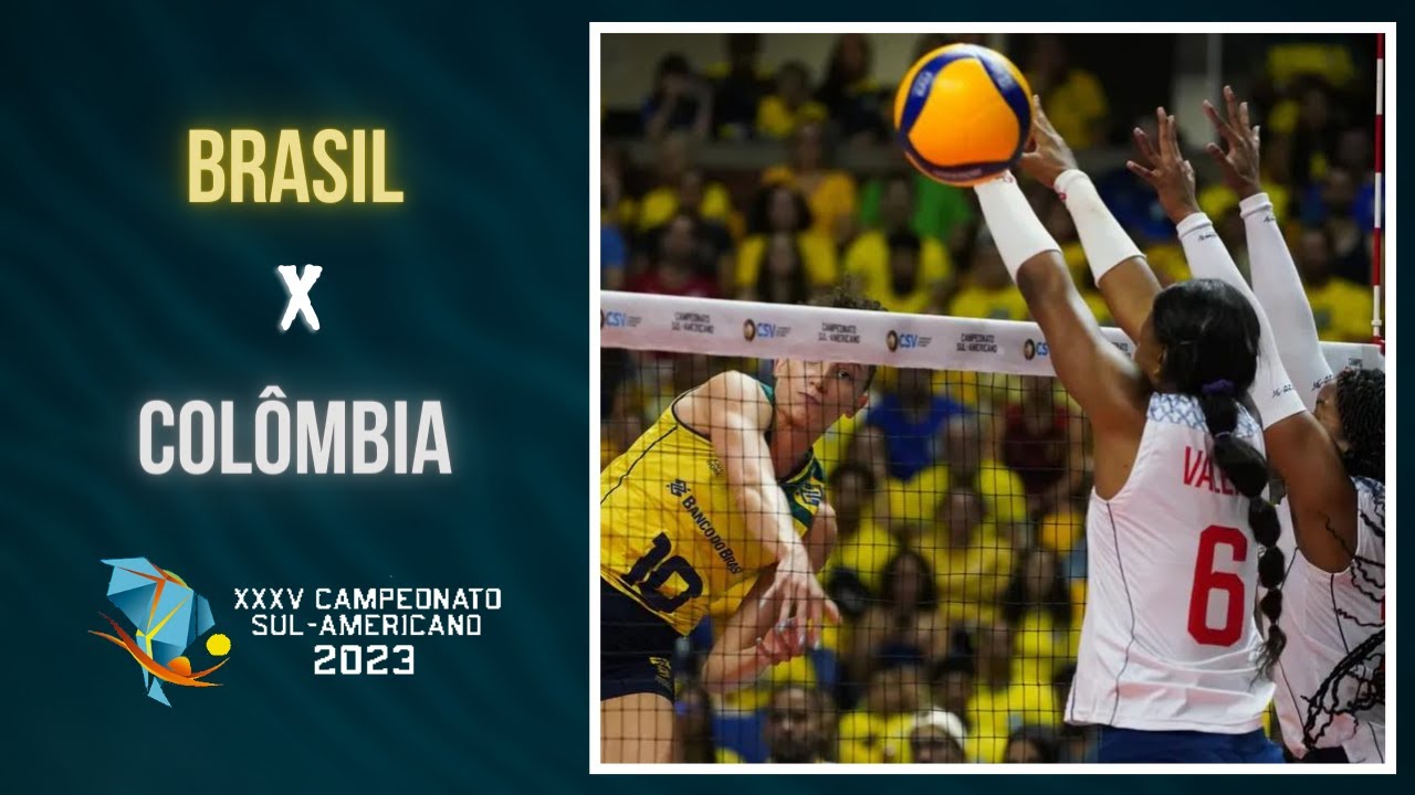 Pan: invicto, Brasil bate Cuba e vai às semifinais do vôlei masculino