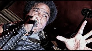 Hirax Portland #1 of 5 - El Diablo Negro, Hostile Territory