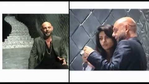 Saazish Sidhu with Priyanka Chopra.mp4