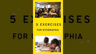 How to help kids with dysgraphia #shorts #dysgraphia #writing #writingskills #tips