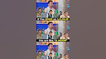 If You Born on 2,11,20,29 ✨ | Arun Pandit Numerology 2 | #numerology  #shorts