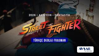 STREET FIGHTER | Yeni Türkçe Dublaj Fragman - 16 Ekim'de Sinemalarda!
