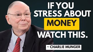 Charlie Munger's Wisdom: The 3 Ways Men Go Broke: Liquor. Ladies. Leverage - Never Be Broke Again