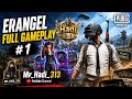Erangel gameplay #1 | Pubg Mobile | Mr_Hadi_313 @PUBG 