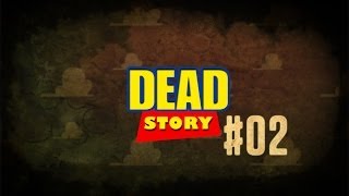 Dead Story - Welcome To Woodbury The Walking Dead Meets Toy Story Ultimate Mashup