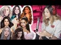 Singing Impressions Challenge (Billie Eilish, Ariana Grande, Halsey, Lorde, Moira DelaTorre)| Lesha