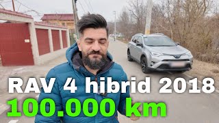 Verificare Toyota RAV4 hibrida second hand - ce ascunde un pret ireal de bun?