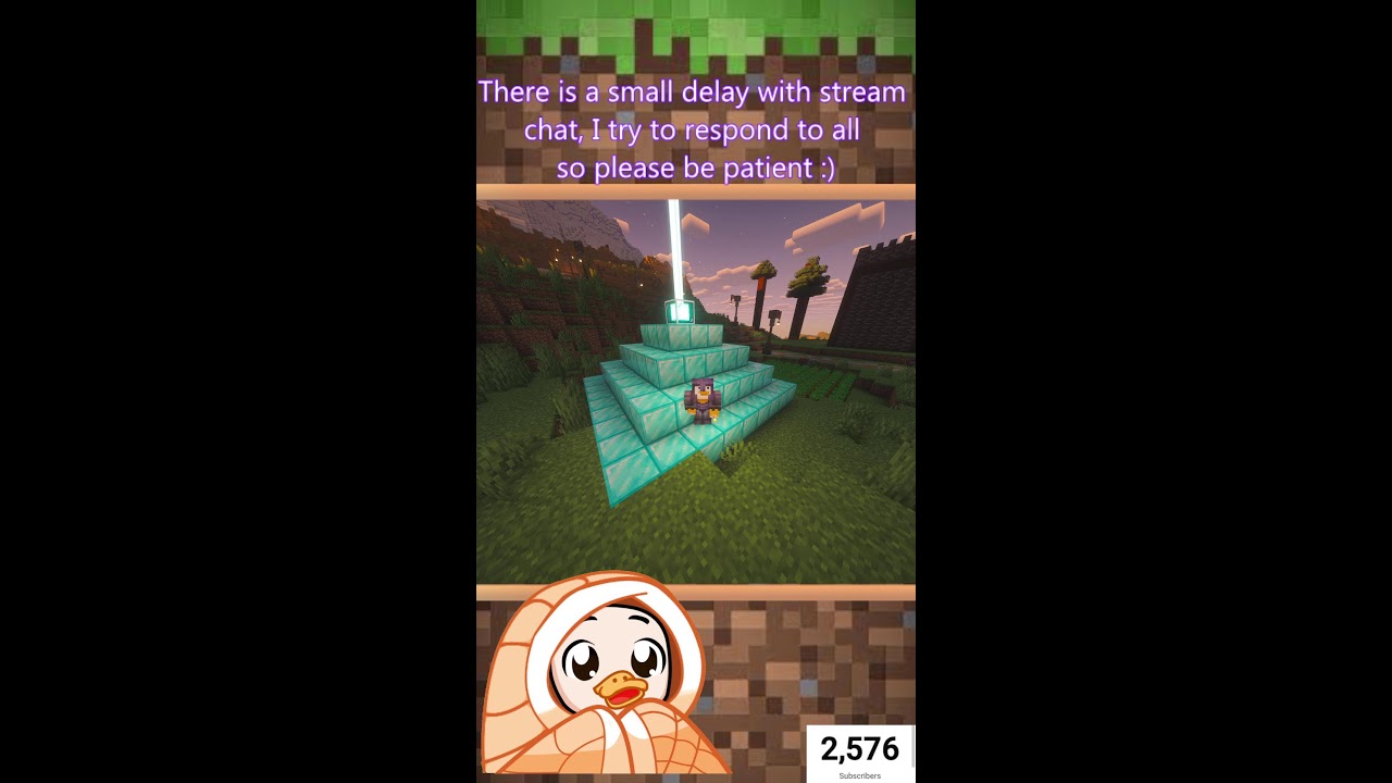 Hardcore Minecraft LIVE! - Mining As Many Diamonds As Possible!
