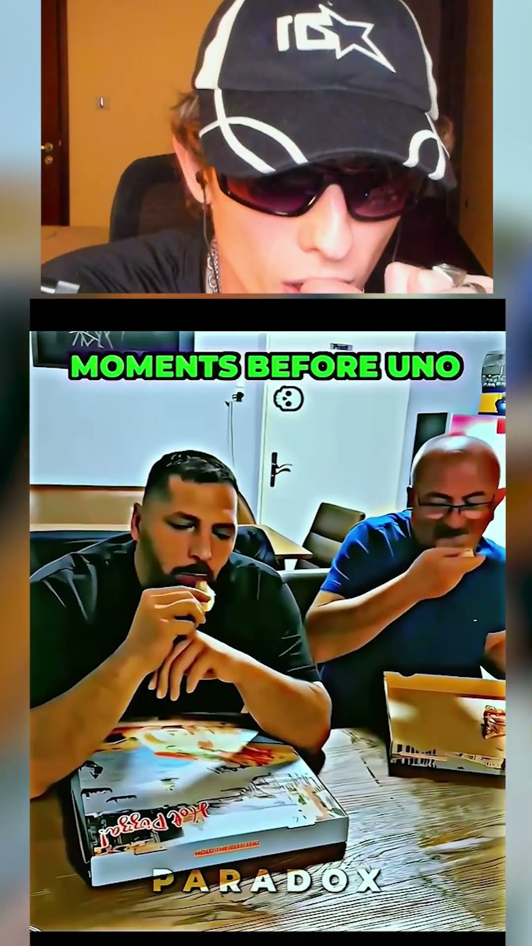 El ladrón de PIZZAS TROLLEADO?
