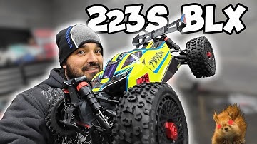 Is the Arrma Typhon 223s RC buggy of the year?