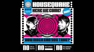 Housequake Volume 1 - Mixed By Roog Erick E Cd 2006