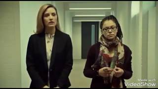 Orphan black season 1/2/3 || cosimaxdelphine scene part 10