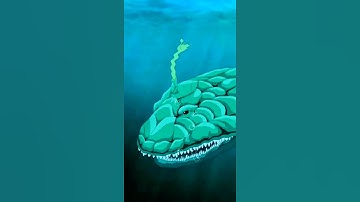 QUÁI VẬT HỒ SAU NÚI 👽 #trending #anime #promax