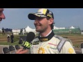 Timur LOVES Lydden RX! | Timur Timerzyanov Chat | FIA World RX