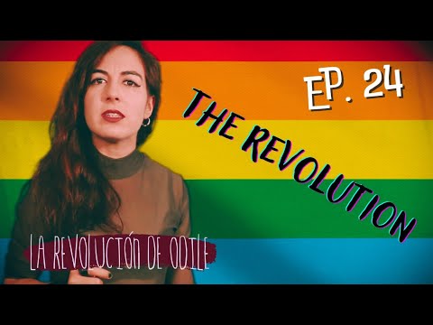 E24 The Revolution of Odile | Fantasy - Lesbian  Web Series | (Sub English & French)