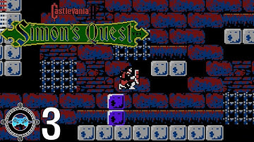 Castlevania II: Simon