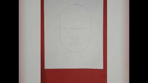 How to draw Heath Ledger (joker)