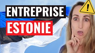 Mensonges Créer Une Société Estonienne Avec E-Residency Pour Payer Moins Dimpôts En France?