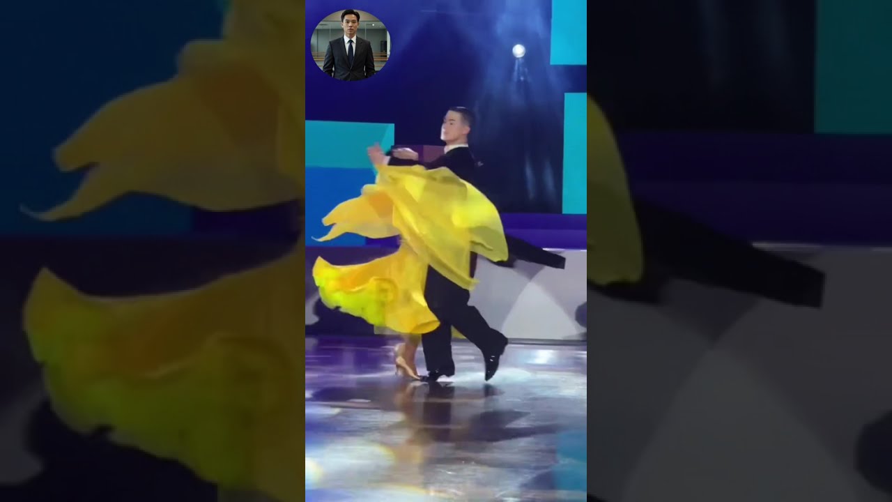 國標舞學習[145] - 男士引導女士跟隨的技術與藝術 / The technique and art of men leading and women following (Subtitled)