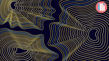 Contours and Topography - Adobe Illustrator Tutorial