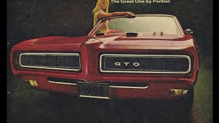 'G. T. O'- Ronny and the Daytonas