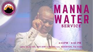 LIVE | MANNA WATER SERVICE | MAY 7TH, 2026 | MFM REVIVAL CHAPEL