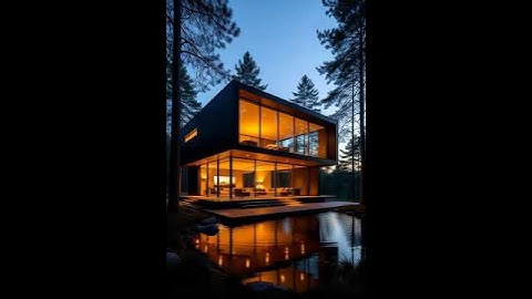 Modern House - AI short video #architecture#housedesign#ai#freeonlinetools