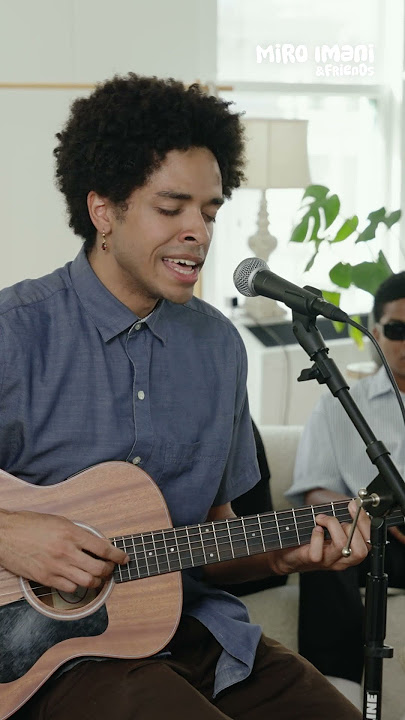 Miro Imani - Ladada | & Friends