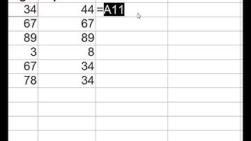 OpenOffice Calc functions: DELTA