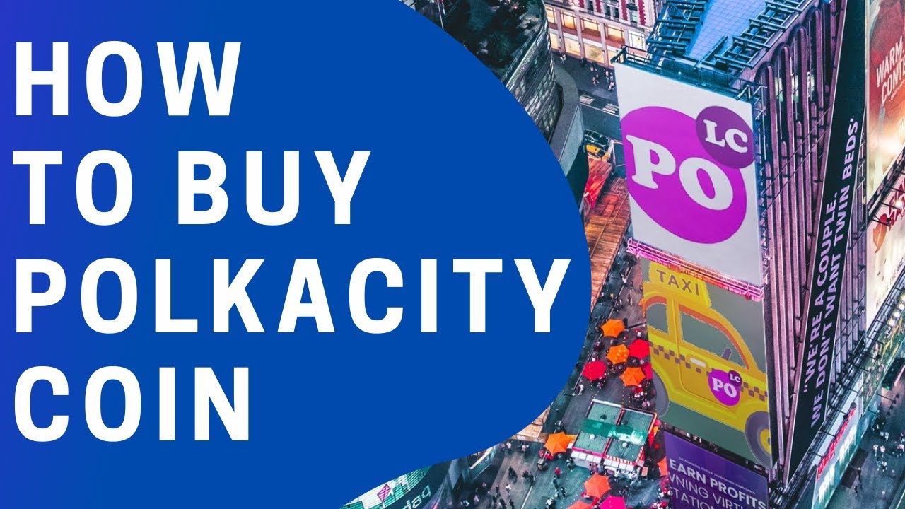 How to Buy Polkacity Metaverse Coin - How to Buy POLC GameFi Crypto
