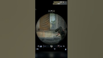 Quick Ancient AWP 4K #counterstrike2 #cs2 #csgo #faceit