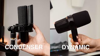 Mic Terbaik untuk YouTube, Condenser atau Dynamic ? Review Secondwave V1 & Secondwave Dynamic