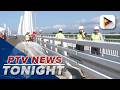 Bucana Bridge in Davao City still safe to use despite minor damage from the 7.8-magnitude quake