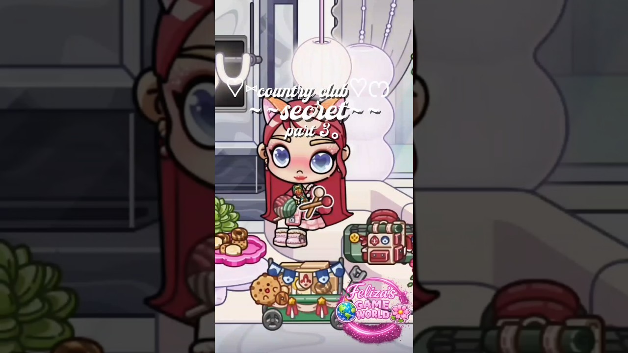 Country club secret part 3 