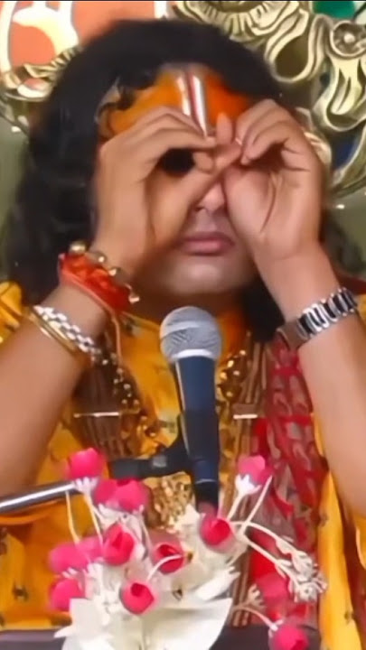Anirudhchariya ji maharaj 😂#bageshwardhamandaniruddhacharyaji