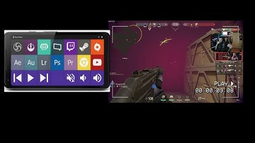 Obs İnstant replay touch portal ayarları!