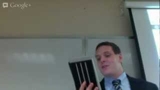 Prop1 Class 19 - Marital Prop III