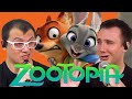 ZOOTOPIA is BUDDY COP WHOLESOMNESS! (Movie Commentary)