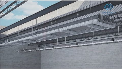 Sikla SiFramo Pipe Rack