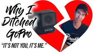 Why I Ditched GOPRO After 10 Years For DJI OSMO ACTION
