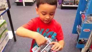 My Day Out With Connor, Caitlin, Stephen, Luke And Diesel 10 Thomas And Friends