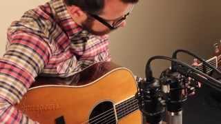 Andy Cambria on the Tribute Guitar for Tony Rice